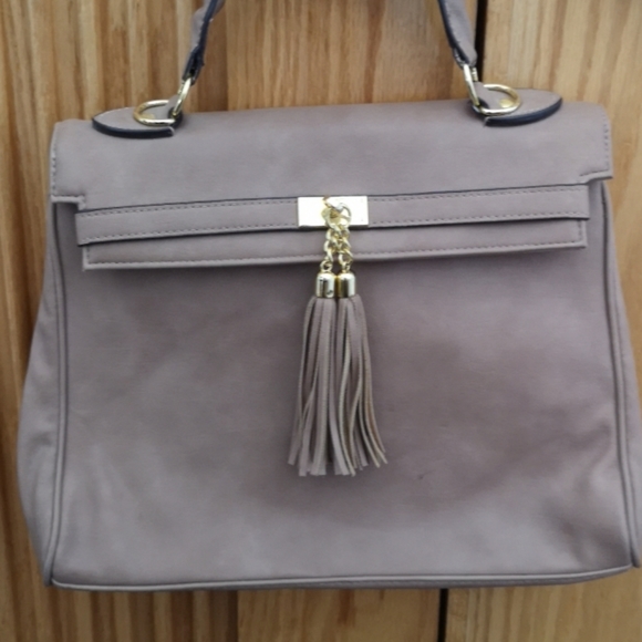 Aldo beige bag - Picture 1 of 3